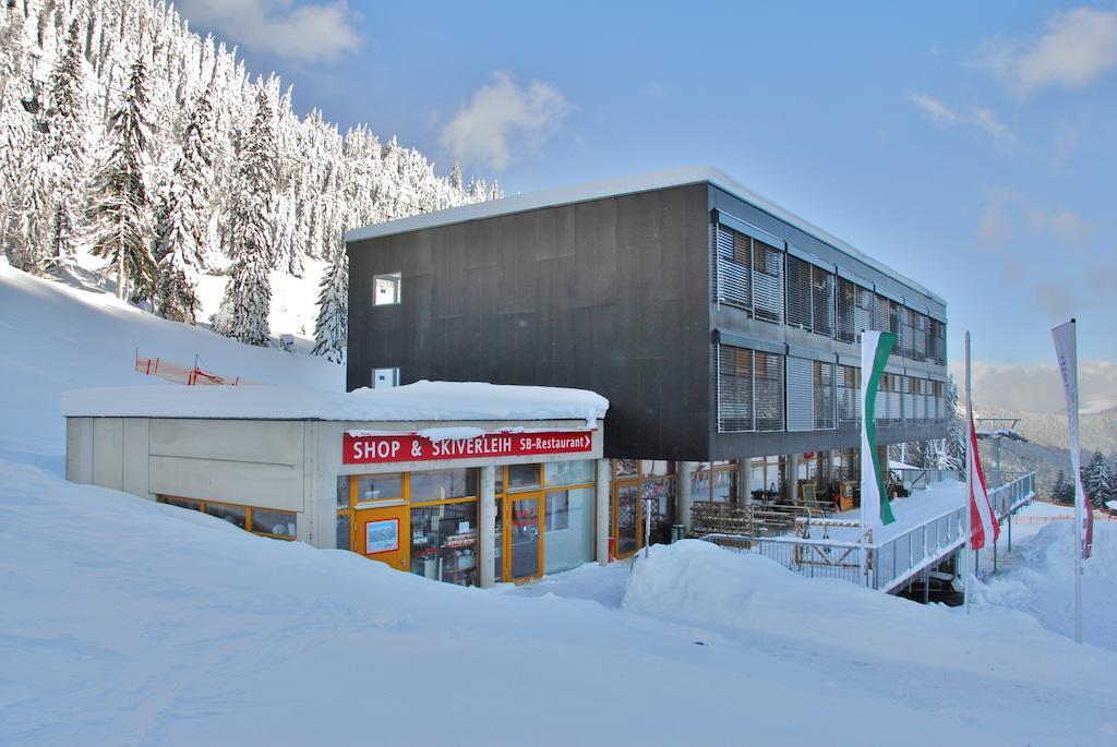 Holzbox Niederalpl Aparthotel Murzsteg Exterior photo